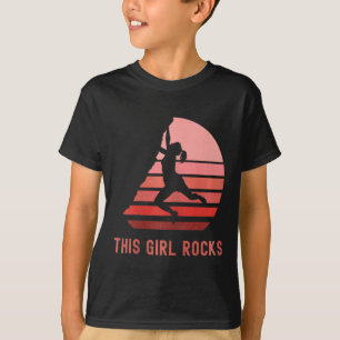 Camiseta Escalada, Essa Garota Balança, Bouldering, Montanh