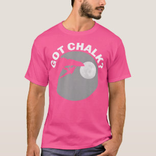 Camiseta Escalada Got Chalk Mountain para Escaladores de Bl