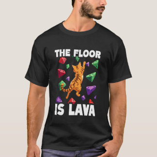 Camiseta Escalada indoor e Bouldering, Escalador e Bould