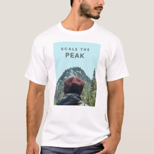 Camiseta Escalar o T-Shirt máximo