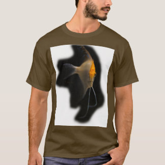 Camiseta escalare de pesos