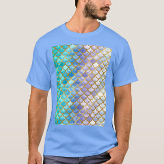 Camiseta Escalas de Sereia bonito