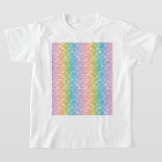 Camiseta Escamas de Dragão Sereia
