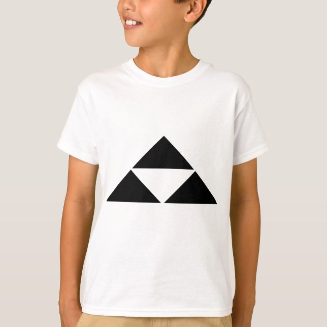 Camiseta Escamas Hojo (Frente)