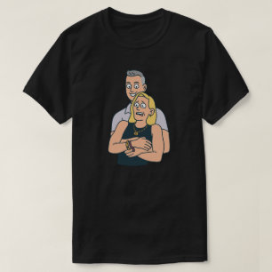 Camiseta escândalo astrônomo CEO Andy Byron