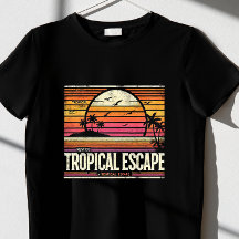 ESCAPA TROPICAL