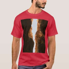 Camiseta Escapar Da Montanha.