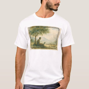 Camiseta Escapar do Trabalho Remoto Nômada Digital Cubicle