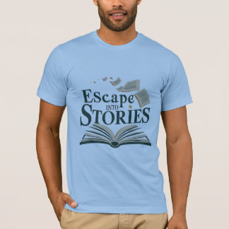 Camiseta Escapar em Histórias Encantando T-Shirt