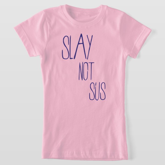 Camiseta Escapar não em t-shirt (Postura )
