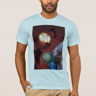 Camiseta Escape