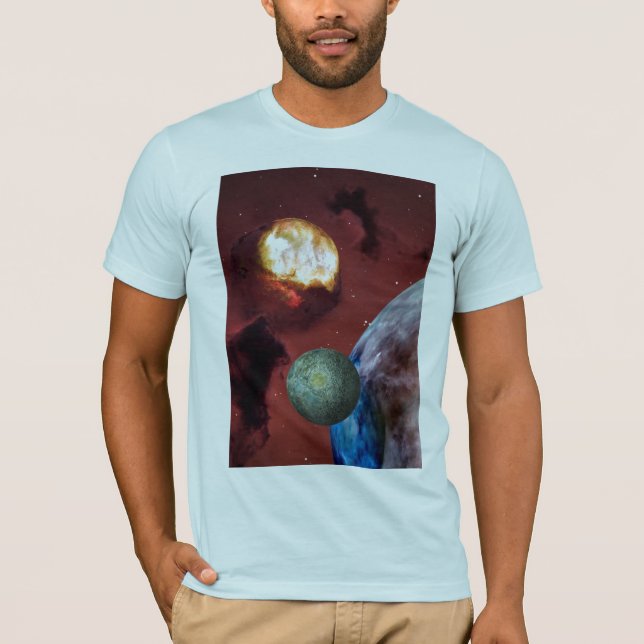 Camiseta Escape (Frente)