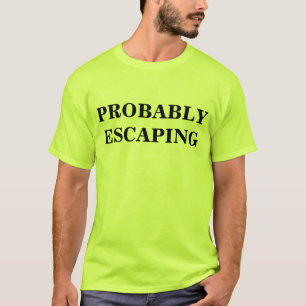 Camiseta escape