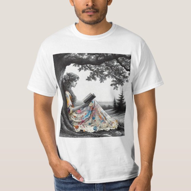 Camiseta Escape (Frente)