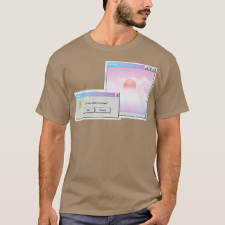 Camiseta Escape