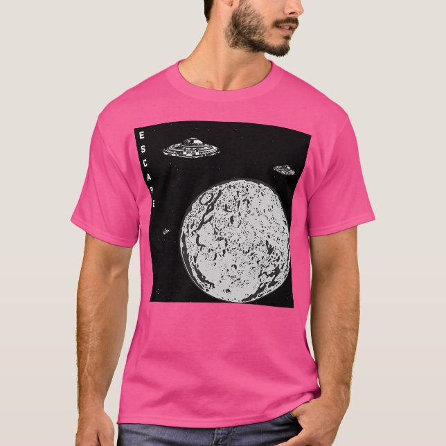 Camiseta Escape (Frente)
