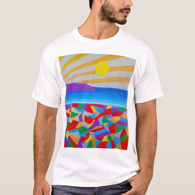 Camiseta Escape Acrínicos de Belas Artes (Frente)