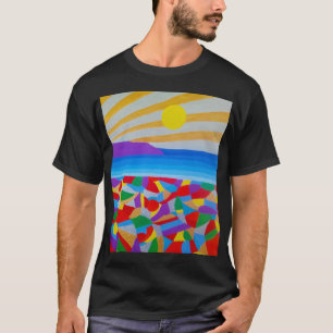 Camiseta Escape Acrínicos de Belas Artes