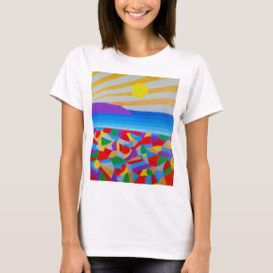 Camiseta Escape Acrínicos de Belas Artes