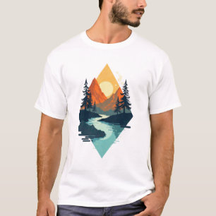 Camiseta Escape do ouro