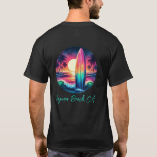 Camiseta Escape do surfboard