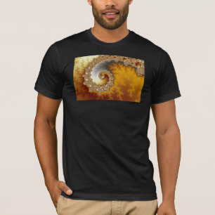 Camiseta Escape - t-shirt do Fractal