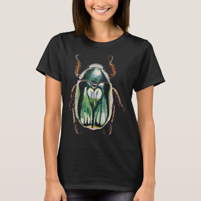 Camiseta Escaravelho (Frente)
