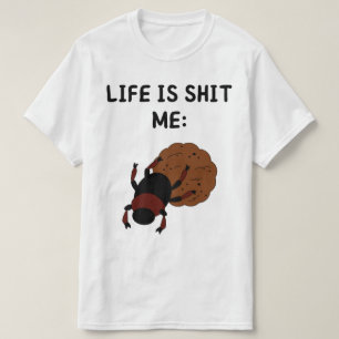Camiseta Escaravelho besouro
