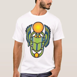 Camiseta Escaravelho egípcio