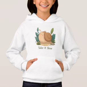 Camiseta Escargot Get It Done