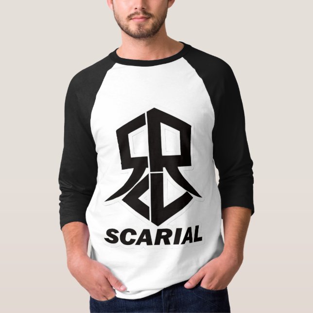 CAMISETA ESCARIAL (Frente)