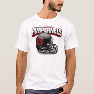 Camiseta Escarlate de Pimpernels T "principal" grande: