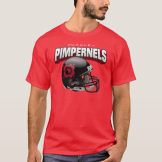 Camiseta Escarlate de Pimpernels T "principal" grande: Casa