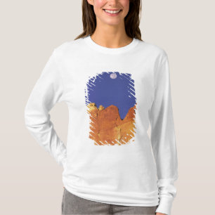 Camiseta Escarpa de arenito Capitol Reef National