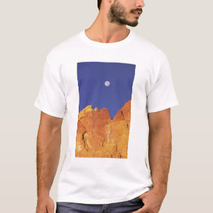 Camiseta Escarpamento de arenito Capitol Reef National
