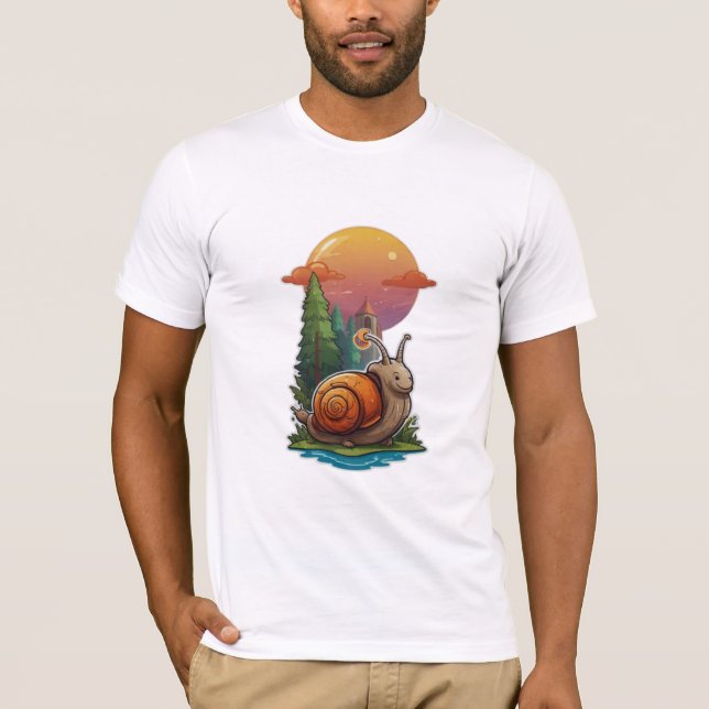 CAMISETA ESCASSEZ NA VACAÇÃO (Frente)