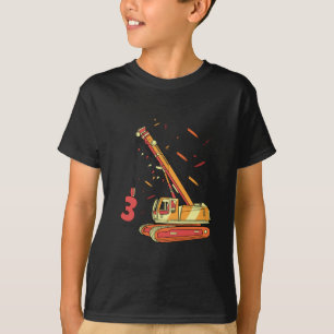 Camiseta Escavador