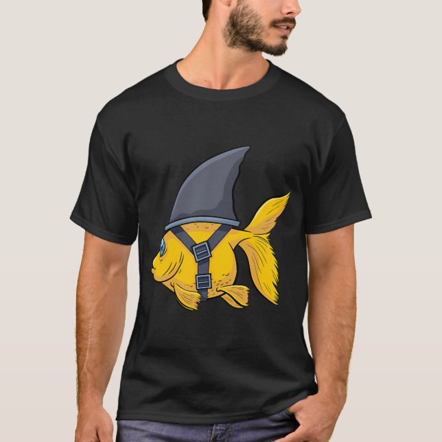 Camiseta Escavador botânico (Frente)