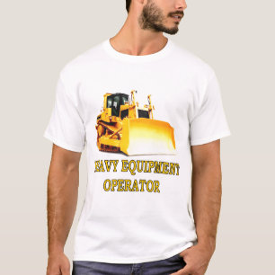 CAMISETA ESCAVADORA