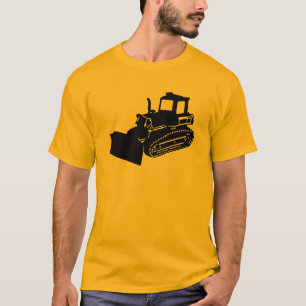 Camiseta escavadora