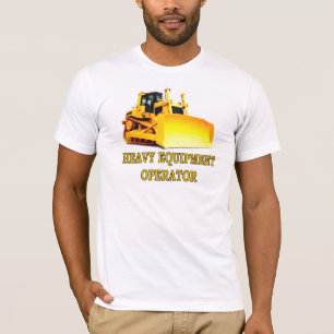 CAMISETA ESCAVADORA