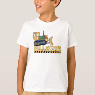 Camiseta Escavadora