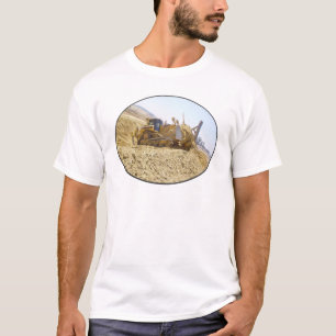 Camiseta Escavadora de D8T