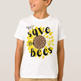 Camiseta ESCB Save the Bees Kids t-shirt
