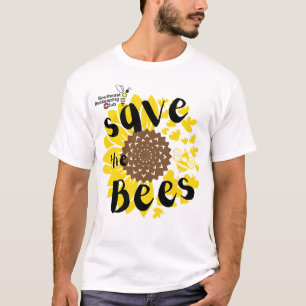 Camiseta ESCB Save the Bees t-shirt