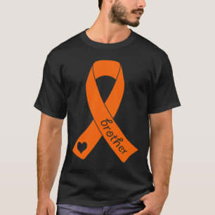 Camiseta Esclerose Irmãos Mens E Dimensões