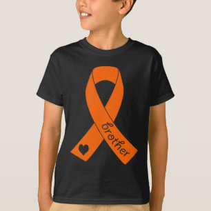 Camiseta Esclerose Irmãos Mens E Dimensões