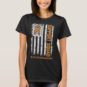 Camiseta Esclerose Múltipla De Suporte A Esclerose Múltipla