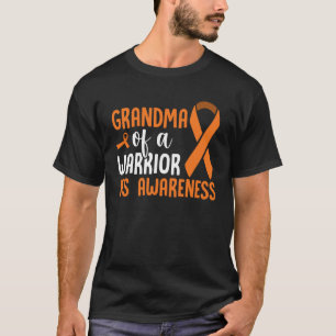 Camiseta Esclerose Múltipla Irmã Do Guerreiro M