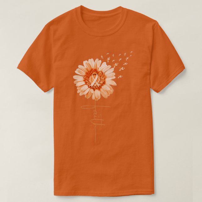 Camiseta Esclerose Múltipla Sensibilização da EM (Frente do Design)